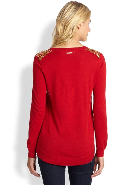 michael kors sweaters|michael kors sweater women's.